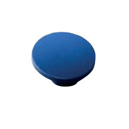 Knopka PUPLA / Modrá perlička