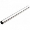 Kulatá věšáková tyč dostupná ve 3 rozměrech o průměru 25 mm.