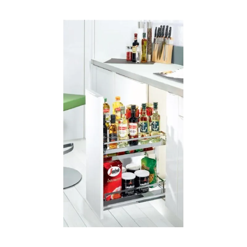DISPENSA-X Anthrazit Apothekerauszug 100 Kg Tragkraft Mit ARENA Pure