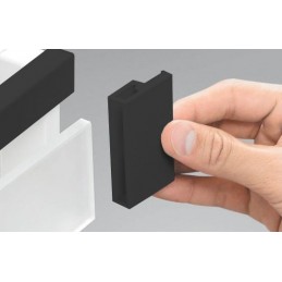 Sada držáků bočního panelu...