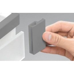 Sada držáků bočního panelu...