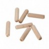 Vroubkované dřevěné kolíky, 1 kilo obsahuje cca 840 kusů kolíků