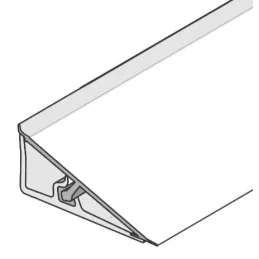 Těsnící lišta PFLEIDERER S63009SD / Mramor Carrara