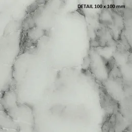 Těsnící lišta PFLEIDERER S63009SD / Mramor Carrara